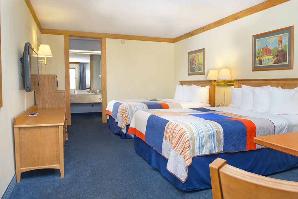 Grand Country Waterpark Resort Branson Eksteriør bilde